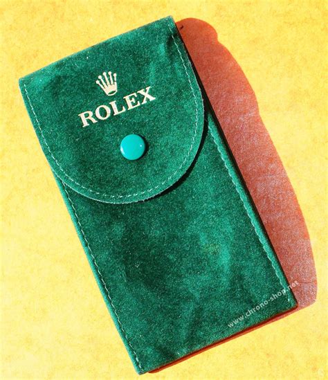 rolex pouches